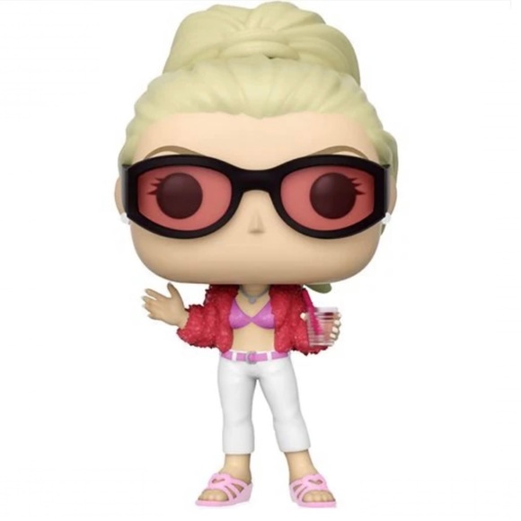 Funko POP! Movies Legally Blonde Elle (Sun) Vinyl Action Figure #1226 BNIB - Picture 4 of 8